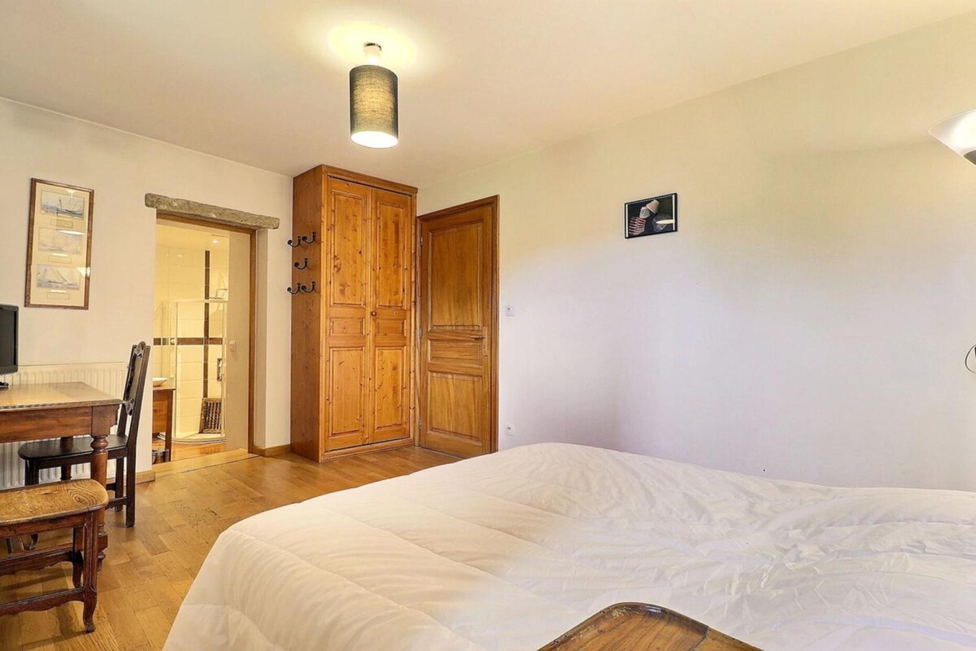 Saint-Fortunat - Authentic Home With Pool - Saint-Didier-Au-Mont-D'Or Exterior photo