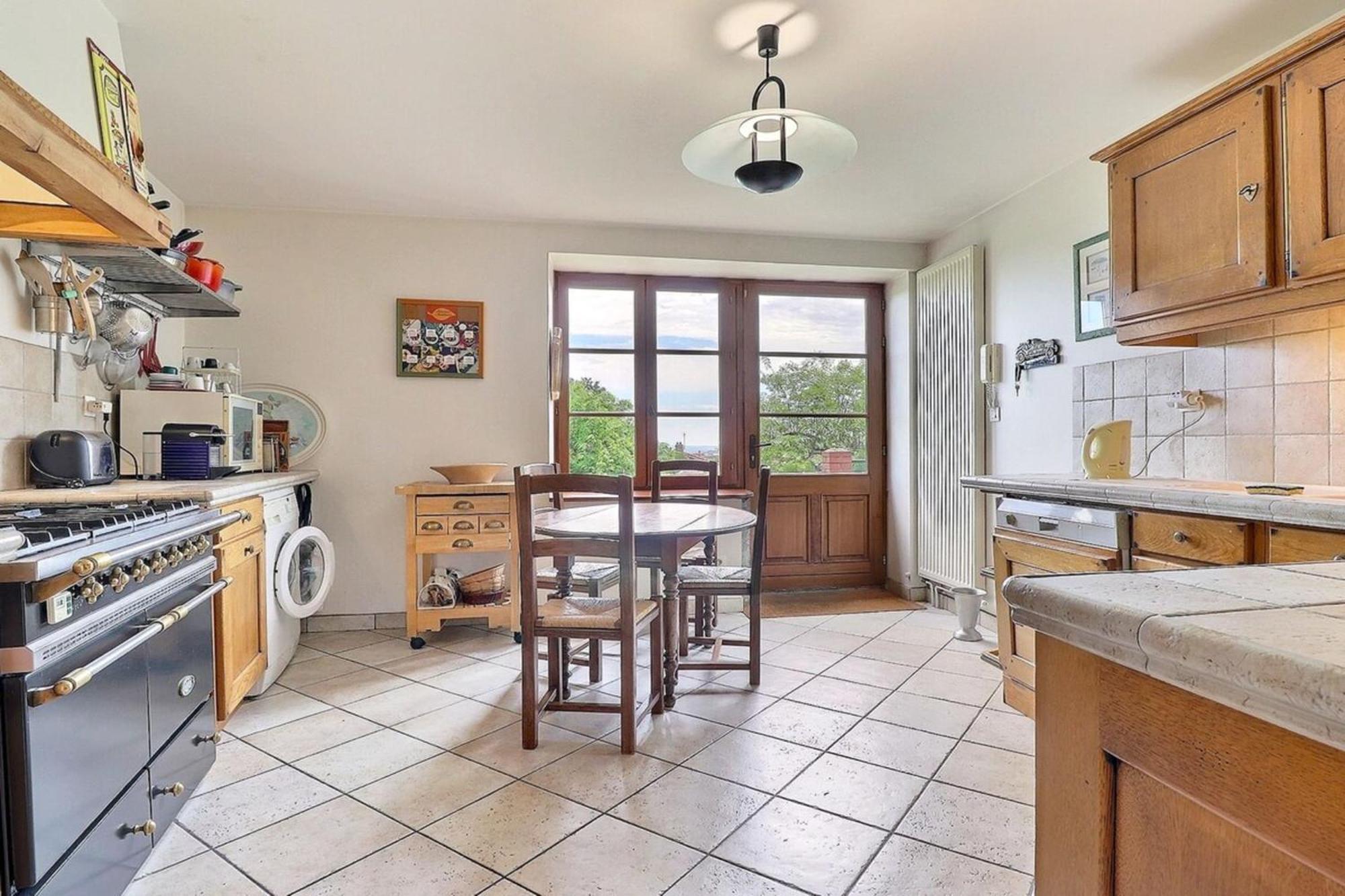 Saint-Fortunat - Authentic Home With Pool - Saint-Didier-Au-Mont-D'Or Exterior photo
